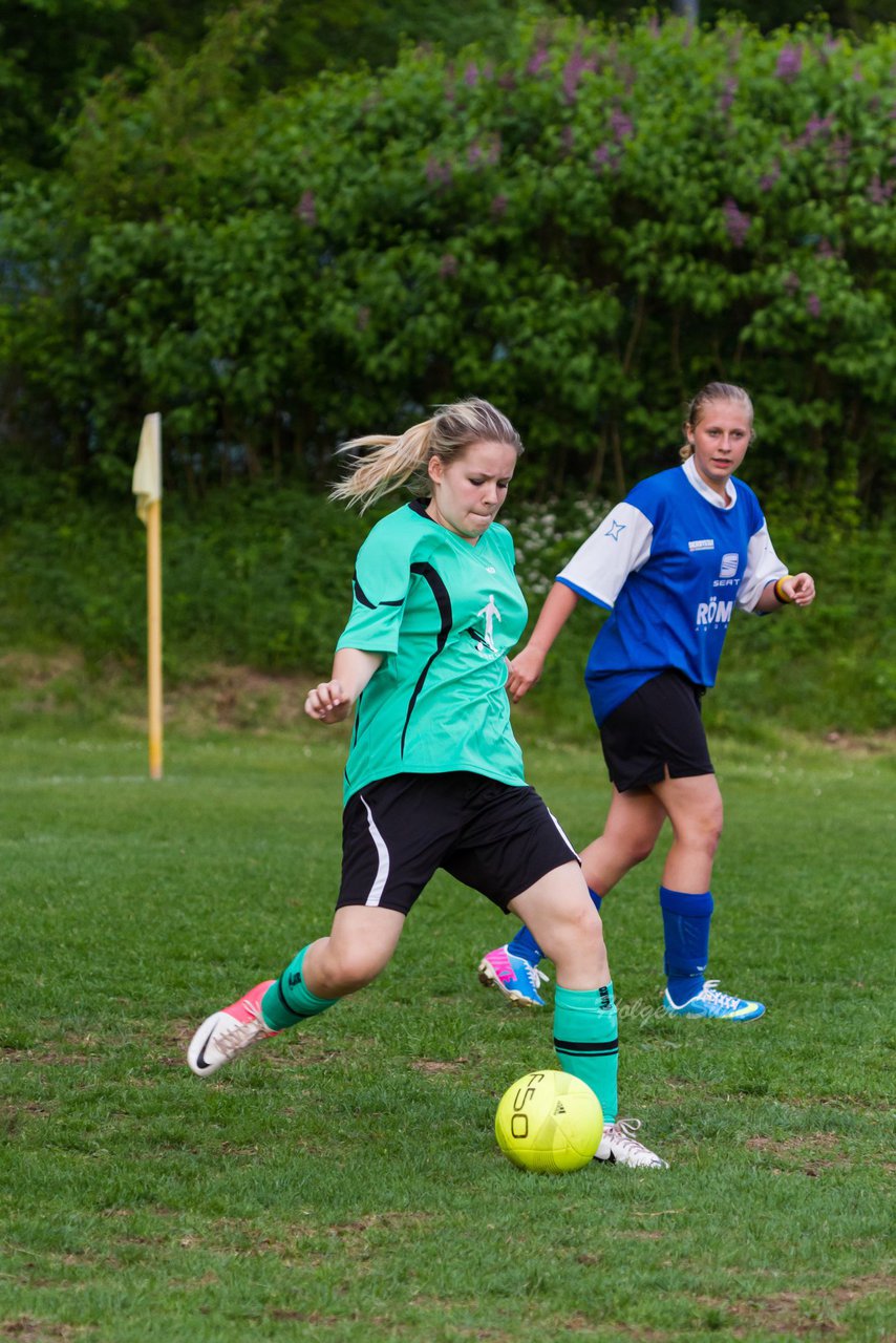 Bild 153 - B-Juniorinnen KaKi beim Abendturnier Schackendorf